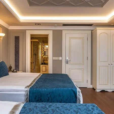 Begonville Mansion Oldcity Istanbul Exterior foto