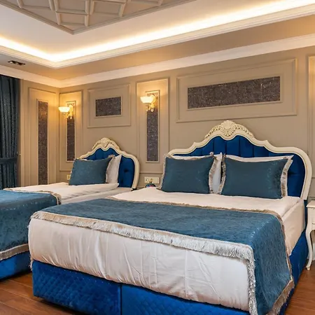 Begonville Mansion Oldcity Istanbul Exterior foto