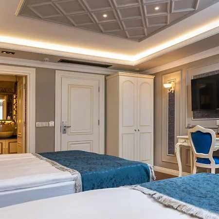 Begonville Mansion Oldcity Istanbul Exterior foto