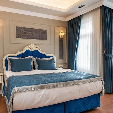 Begonville Mansion Oldcity Istanbul Exterior foto
