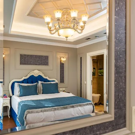 Begonville Mansion Oldcity Istanbul Exterior foto