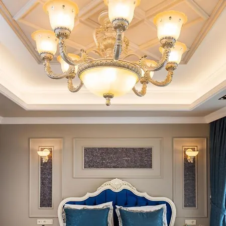 Begonville Mansion Oldcity Istanbul Exterior foto