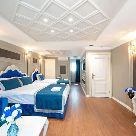 Begonville Mansion Oldcity Istanbul Exterior foto