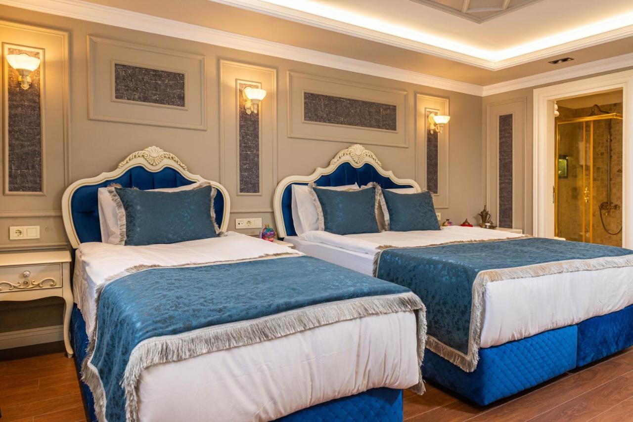 Begonville Mansion Oldcity * Istambul