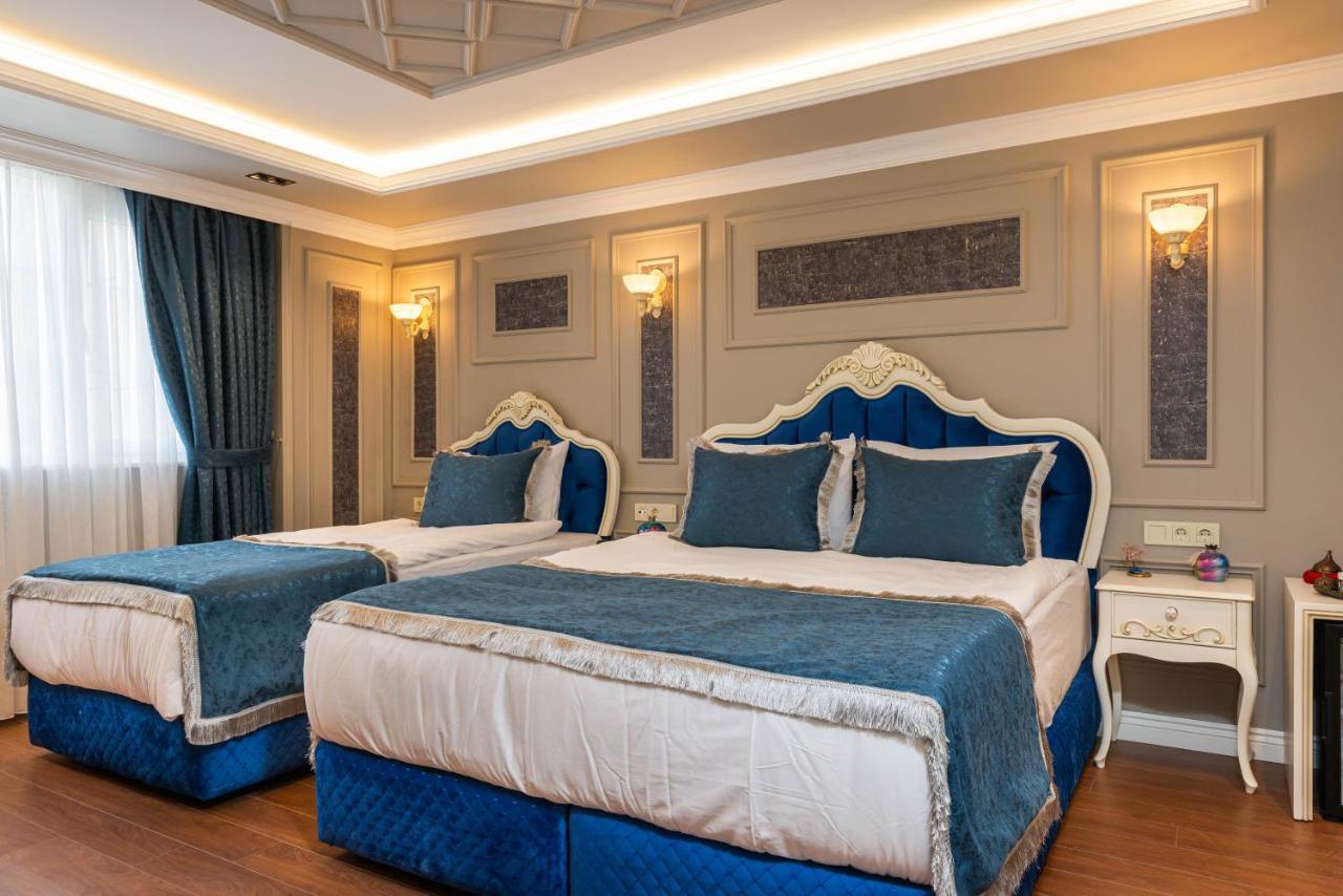 Begonville Mansion Oldcity Hotel Istambul