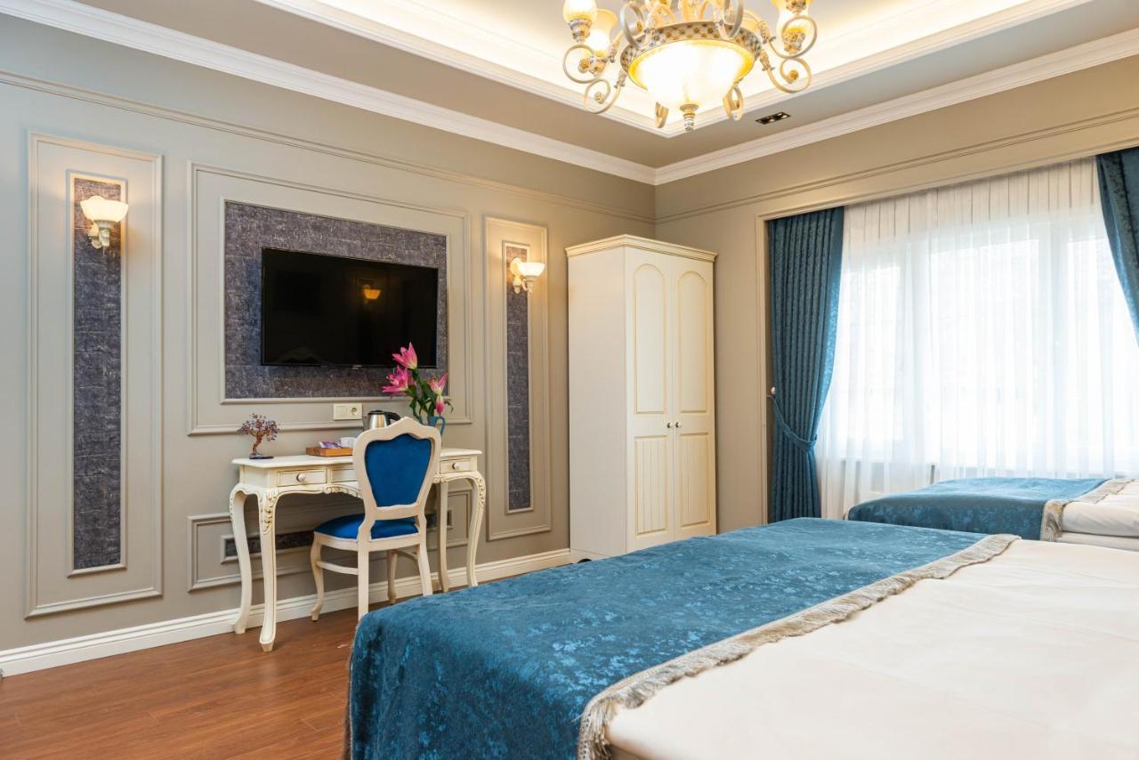Begonville Mansion Oldcity Hotel Istambul