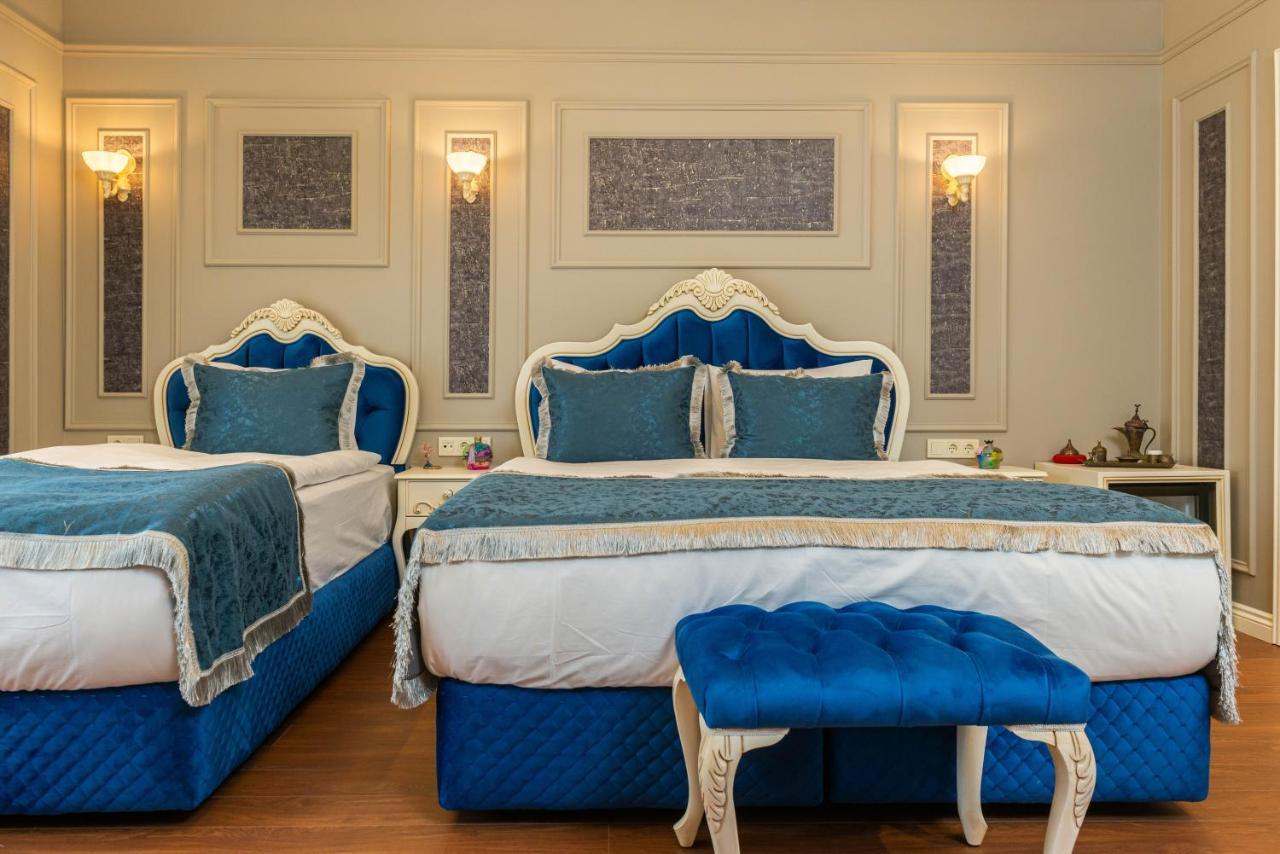 Hotel Begonville Mansion Oldcity Istambul