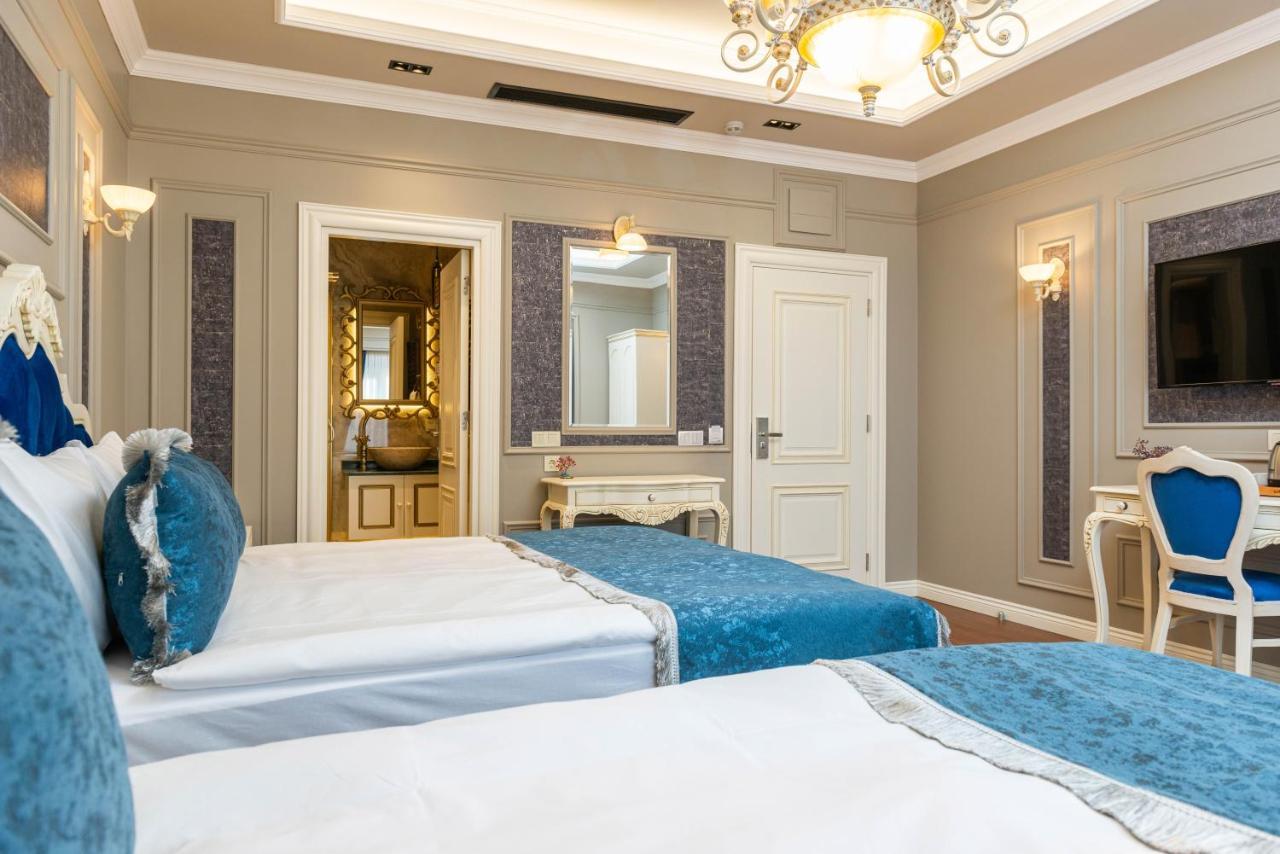 Hotel Begonville Mansion Oldcity Istambul