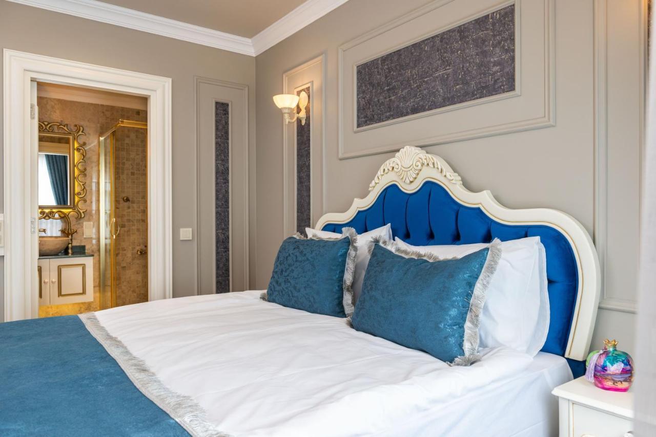 Begonville Mansion Oldcity Hotel Istambul