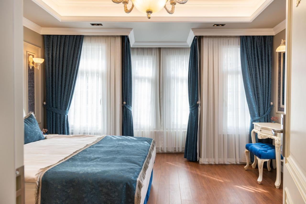 Begonville Mansion Oldcity Hotel Istambul