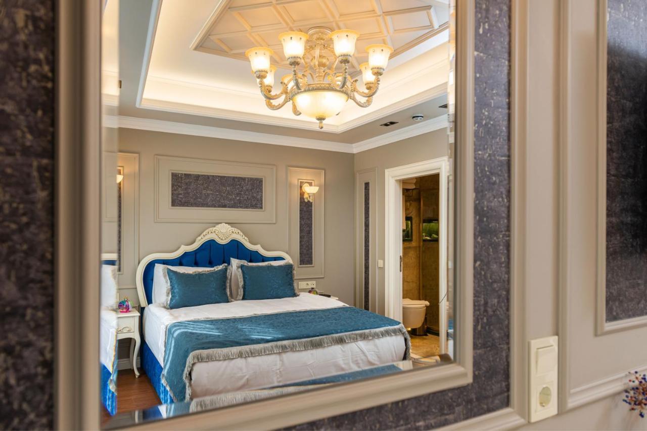 Hotel Begonville Mansion Oldcity Istambul