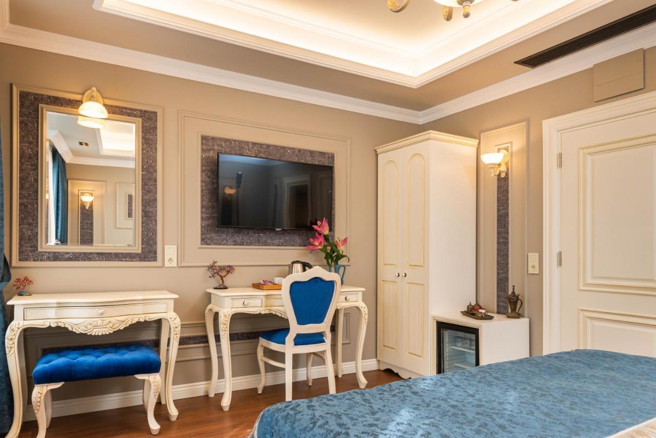 Hotel Begonville Mansion Oldcity Istambul