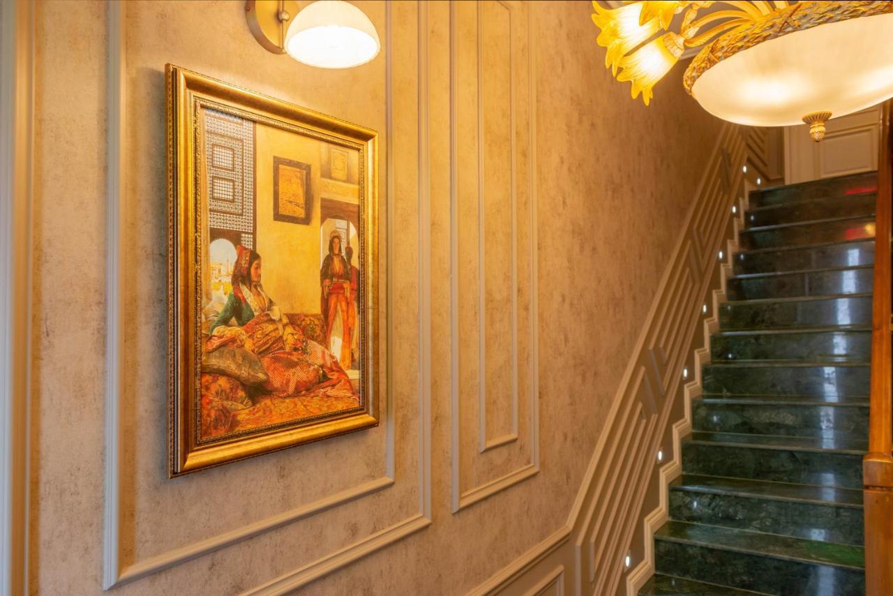 Begonville Mansion Oldcity Istambul