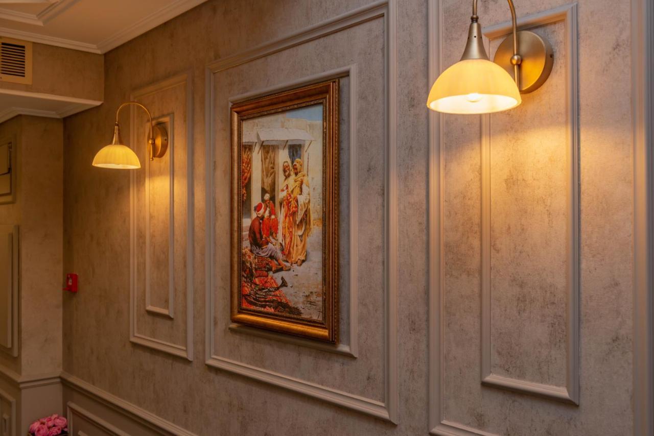 Hotel Begonville Mansion Oldcity Istambul