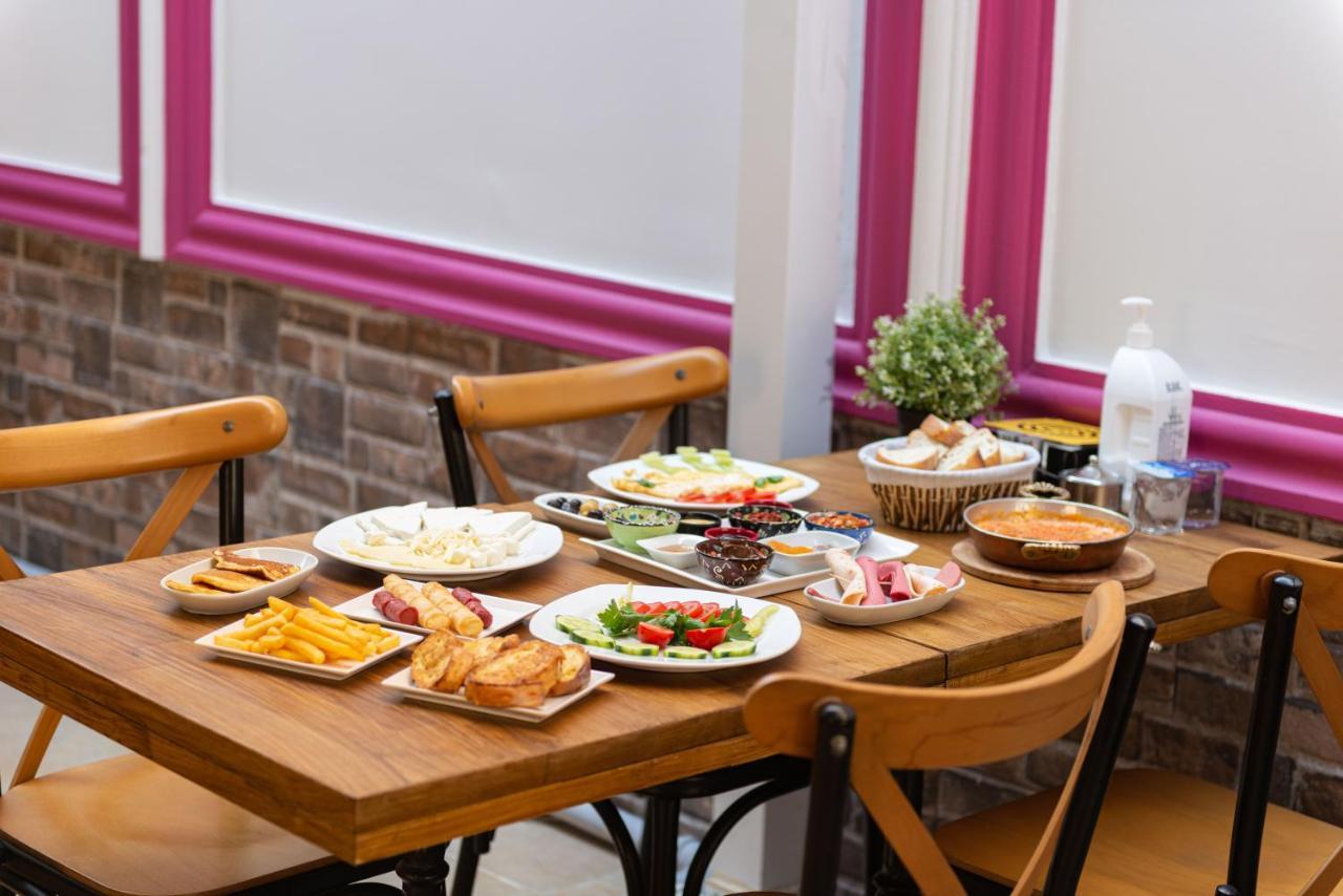 Hotel Begonville Mansion Oldcity Istambul