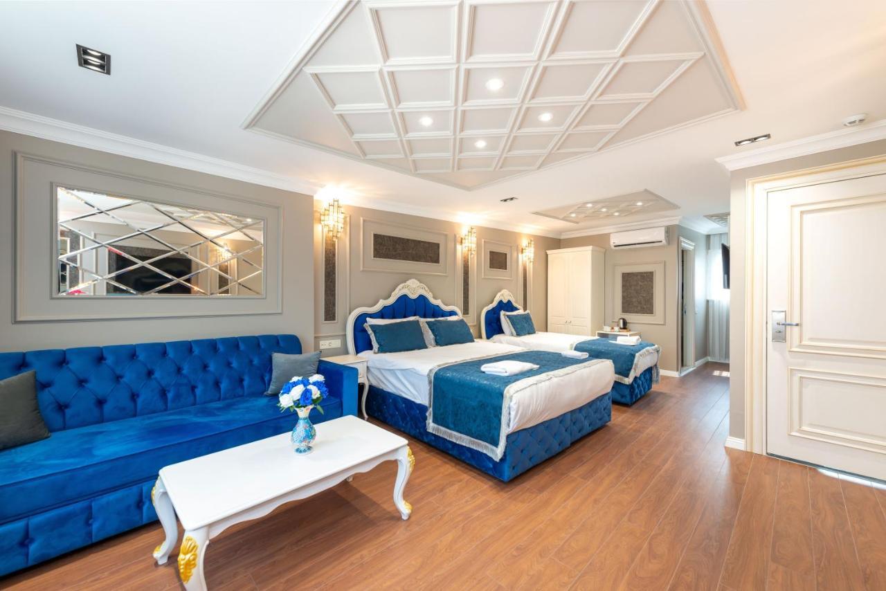 Hotel Begonville Mansion Oldcity Istambul