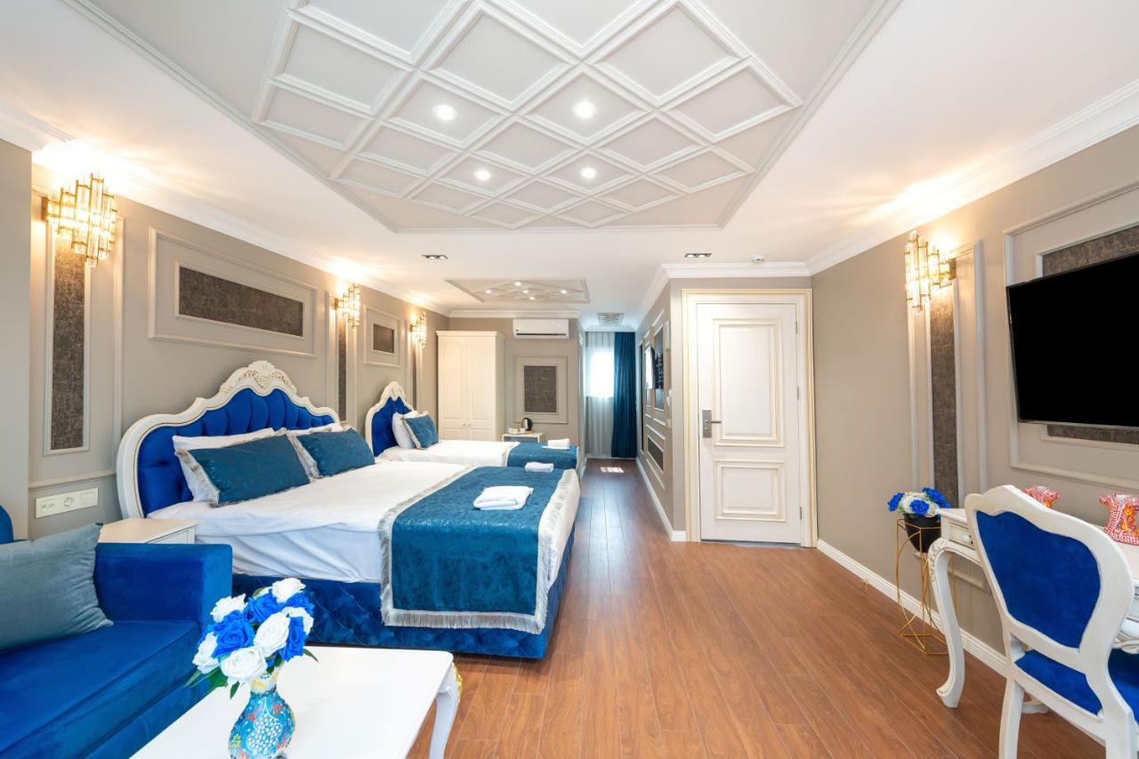 Begonville Mansion Oldcity Hotel Istambul