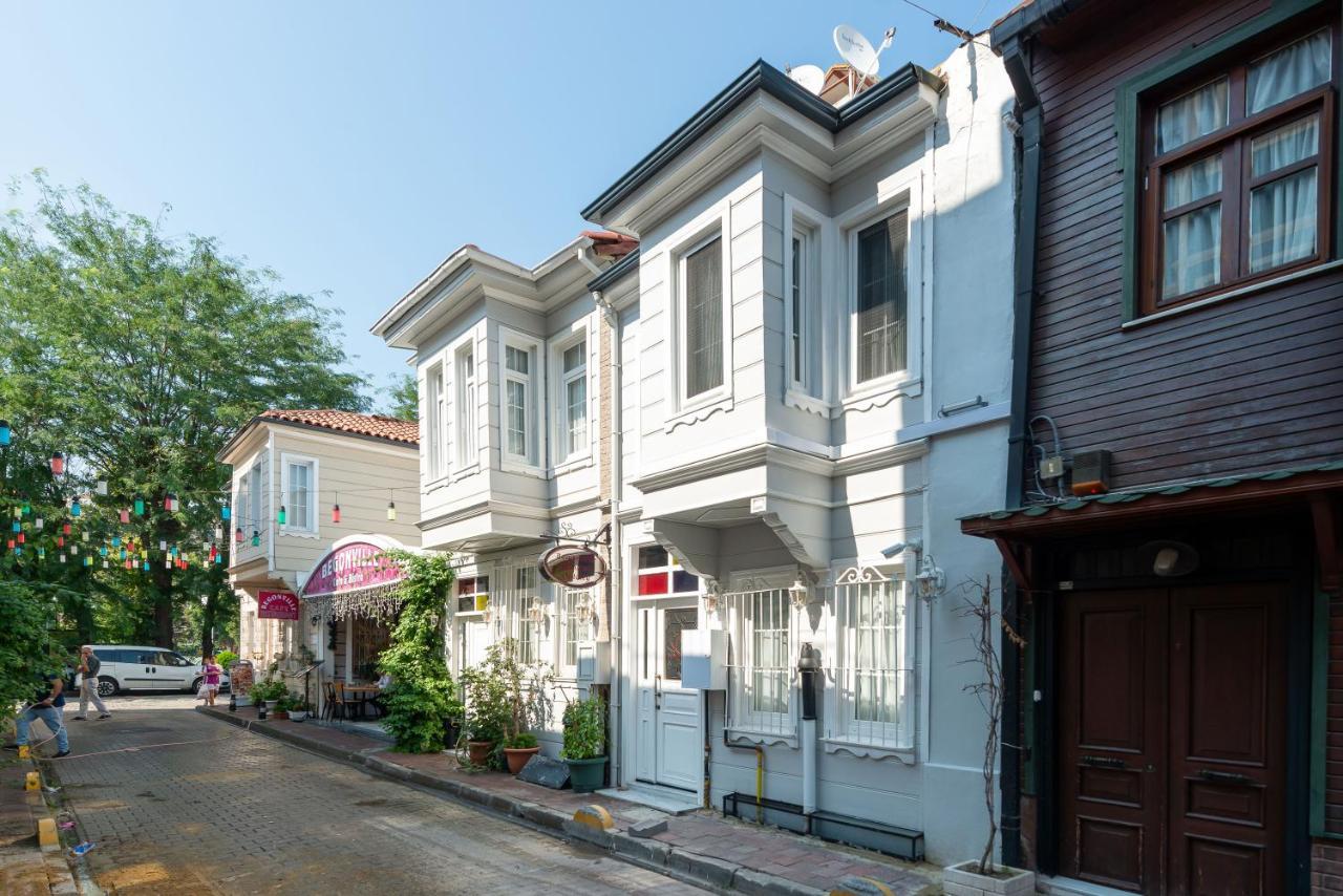 Begonville Mansion Oldcity Istambul