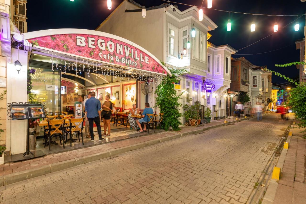 Hotel Begonville Mansion Oldcity Istambul
