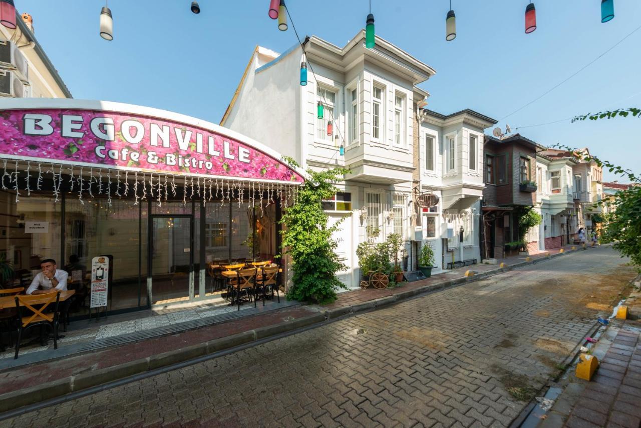 Hotel Begonville Mansion Oldcity Istambul