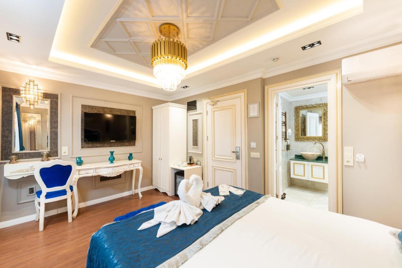 Hotel Begonville Mansion Oldcity Istambul