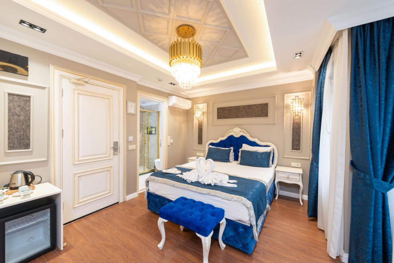 Hotel Begonville Mansion Oldcity Istambul