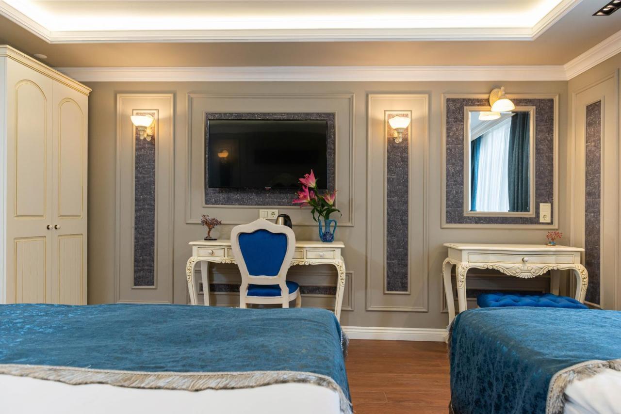 Begonville Mansion Oldcity Отель *