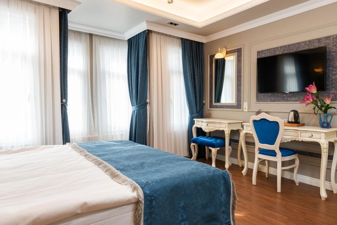 Begonville Mansion Oldcity Отель