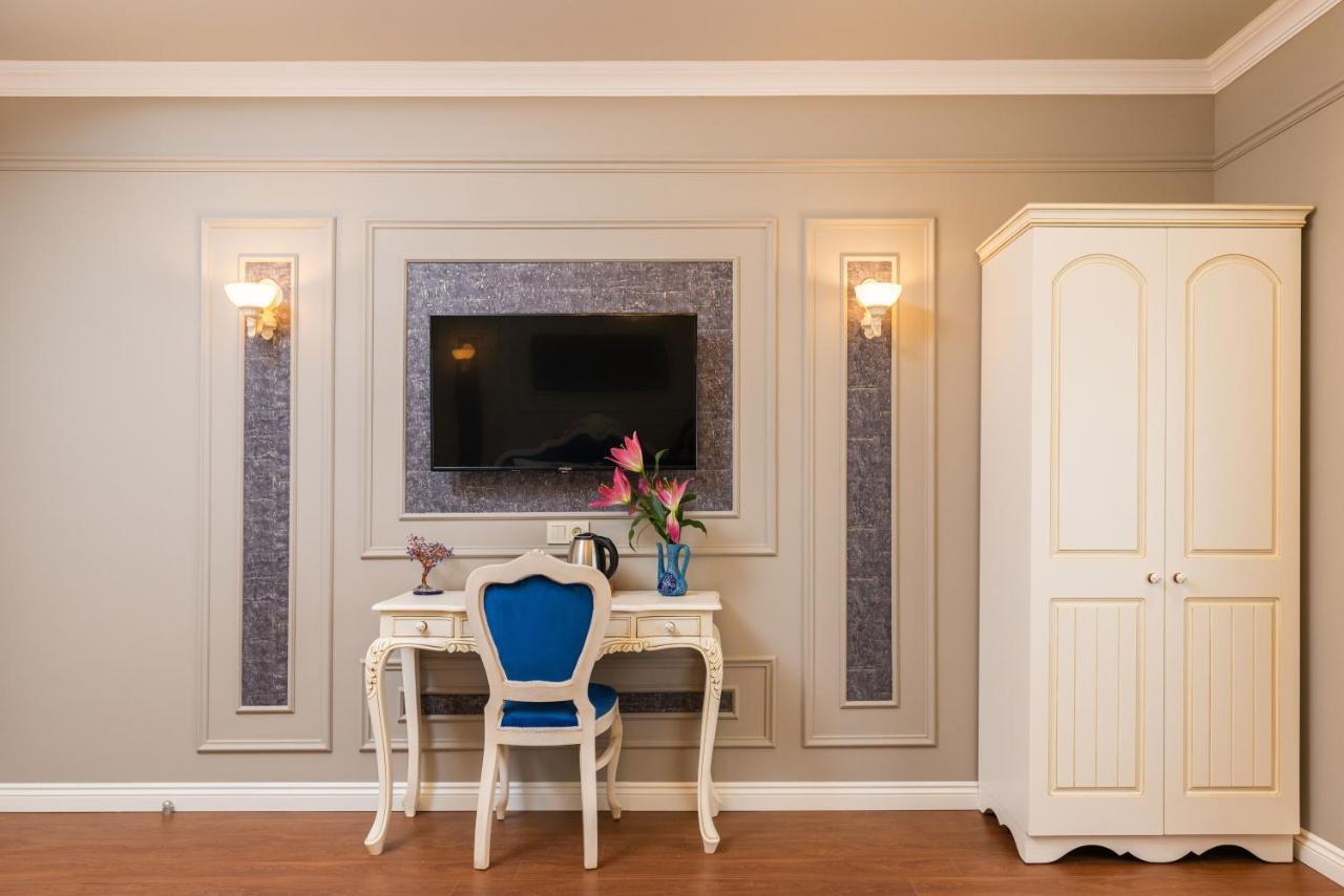 Отель Begonville Mansion Oldcity Стамбул