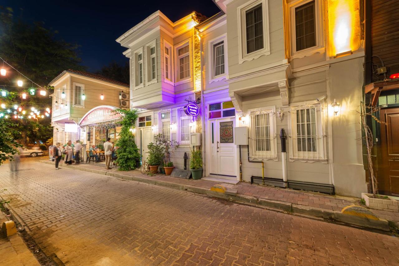 Begonville Mansion Oldcity Отель Стамбул