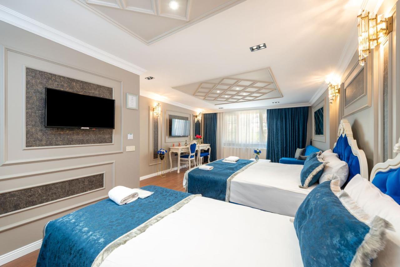 Begonville Mansion Oldcity Стамбул