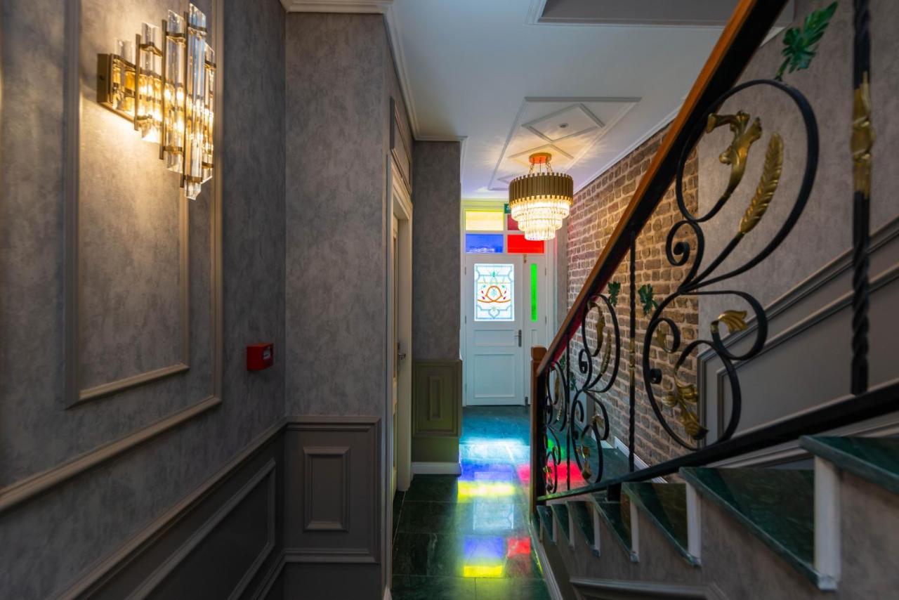 Begonville Mansion Oldcity Отель *
