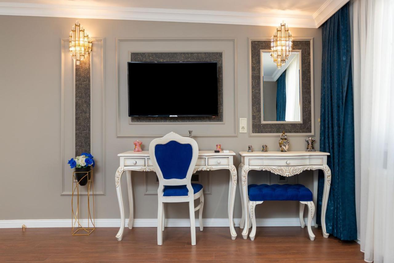 Begonville Mansion Oldcity Отель